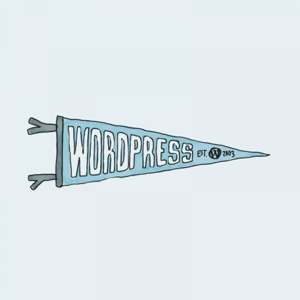 WordPress Pennant