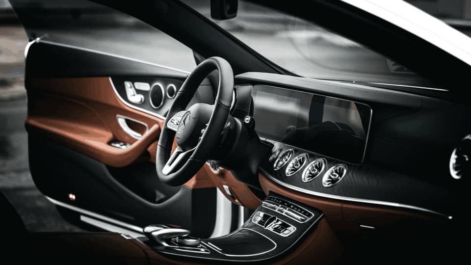 The most technologically advanced travel car has been named