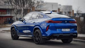 Named the 5 safest cars in the world