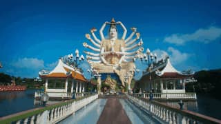 Political situation in Asia