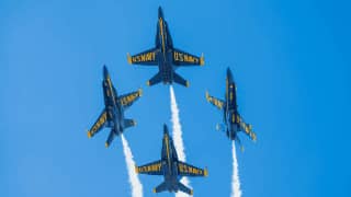 Major sporting event tomorrow