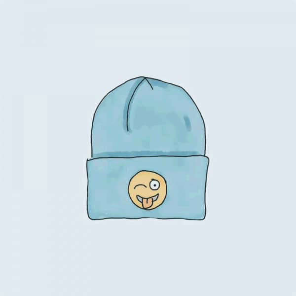 Beanie with Logo