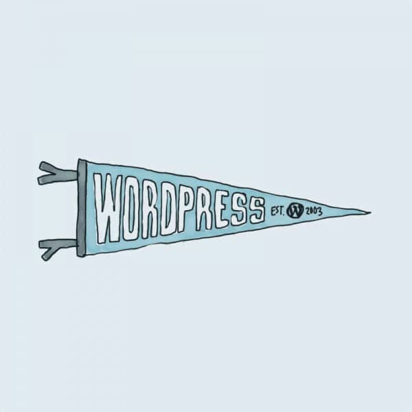 WordPress Pennant