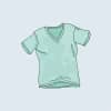 V-Neck T-Shirt - Image 2