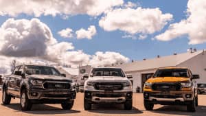 In-depth comparison of the popular pickup truck from Ford