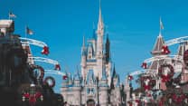 Let’s go to Disneyland