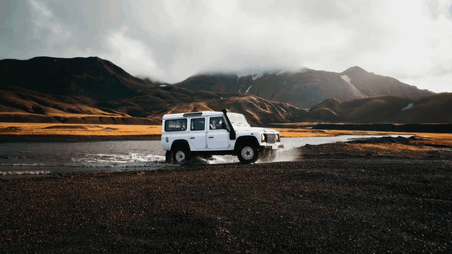 What to pack for a road trip