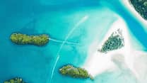 The most beautiful places in Thailand