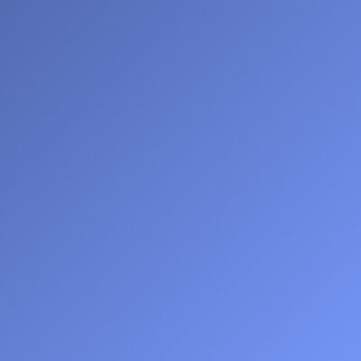 Banner with button