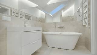 Bathroom design