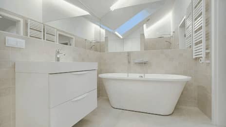 Bathroom design
