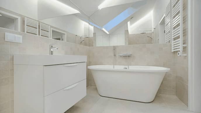 Bathroom design