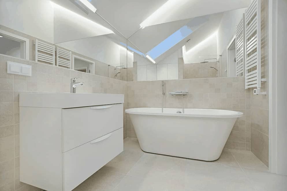 Bathroom design