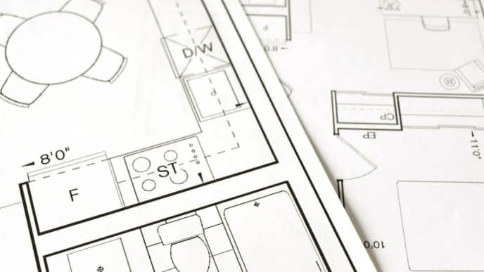 Design of specialized interiors