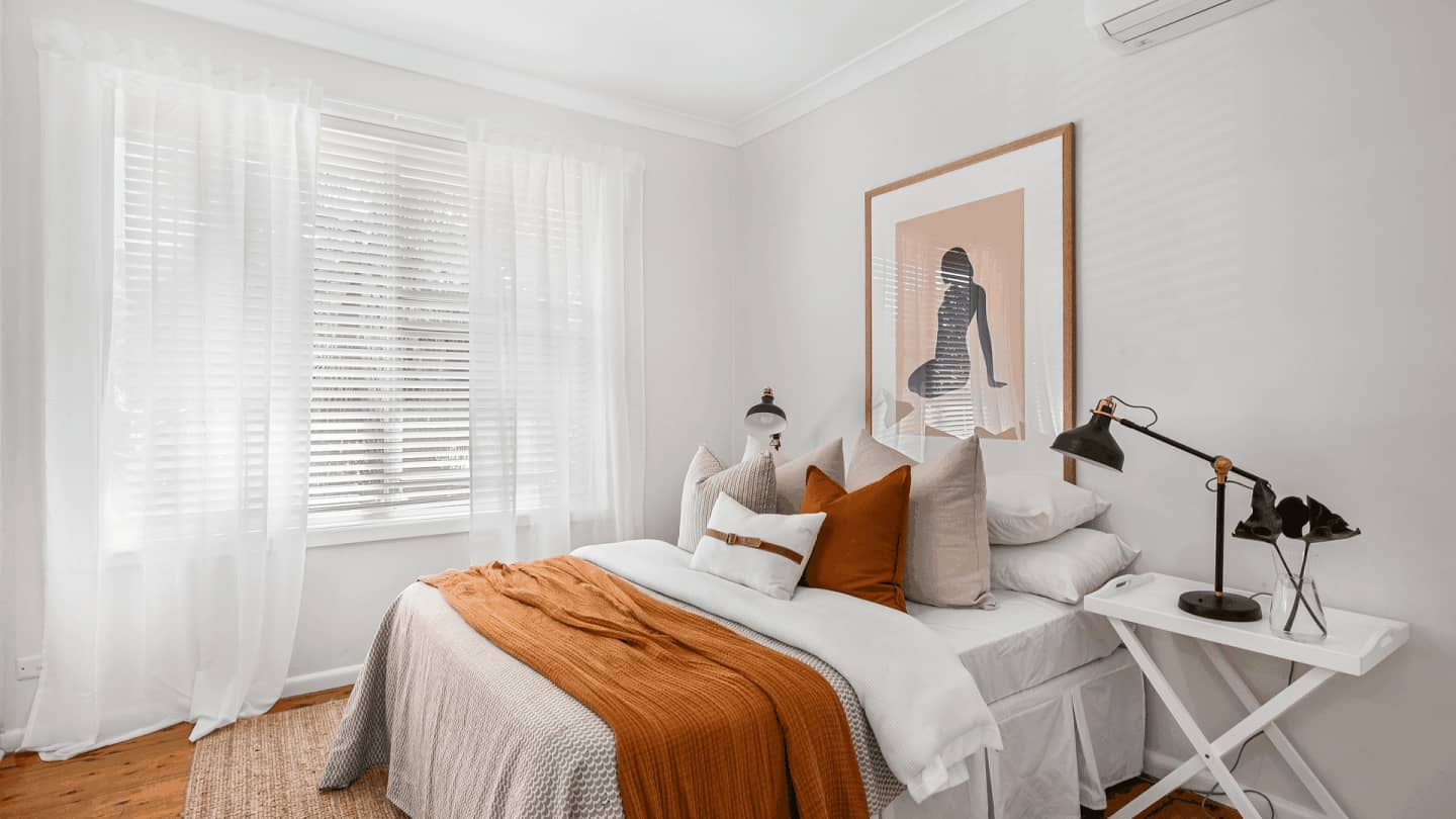 Bedroom design