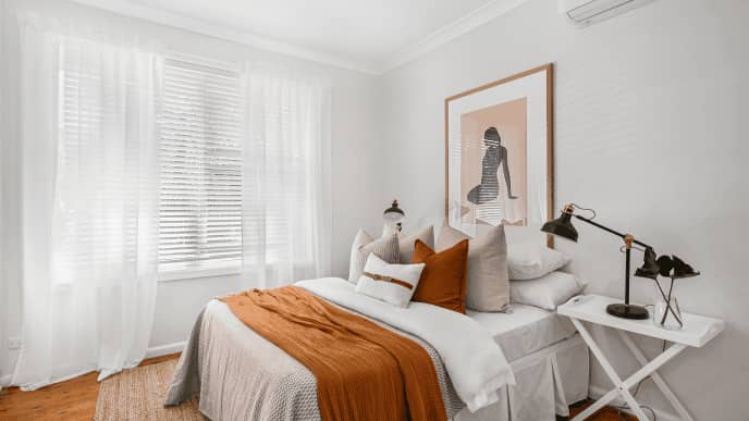Bedroom design