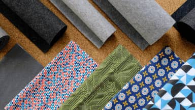 Textiles in Interior Design: How to Use Fabric for Maximum Impact