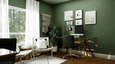 Work From Home in Style: Home Office Design Ideas
