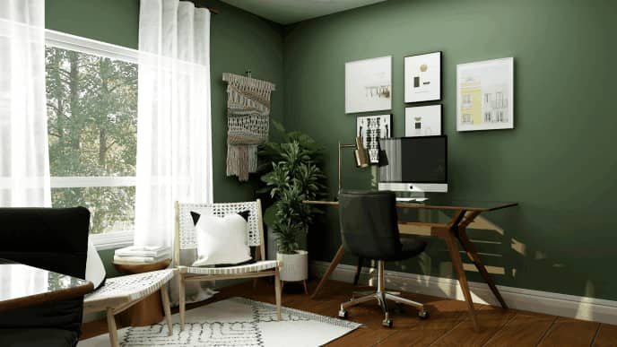 Work From Home in Style: Home Office Design Ideas
