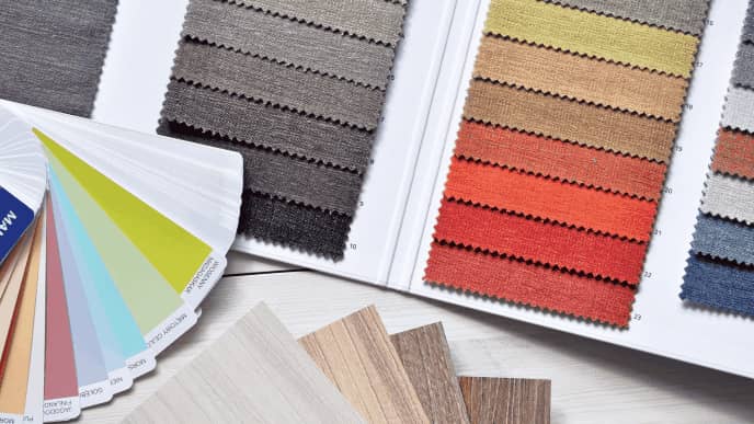 From Floor to Ceiling: Guide to Choosing Finishing Materials