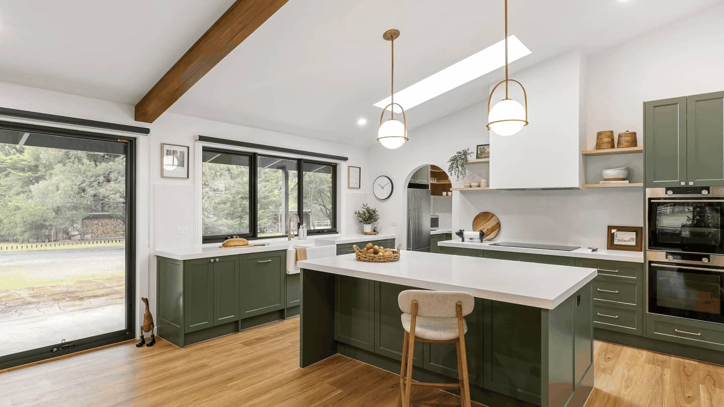 Kitchen design