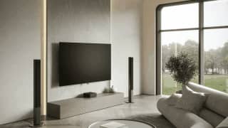 Smart & Sleek: The Future of High-Tech Interiors