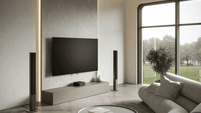 Smart & Sleek: The Future of High-Tech Interiors