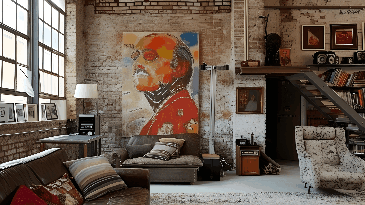 Loft Living: How to Master Industrial Chic at Home