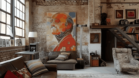 Loft Living: How to Master Industrial Chic at Home
