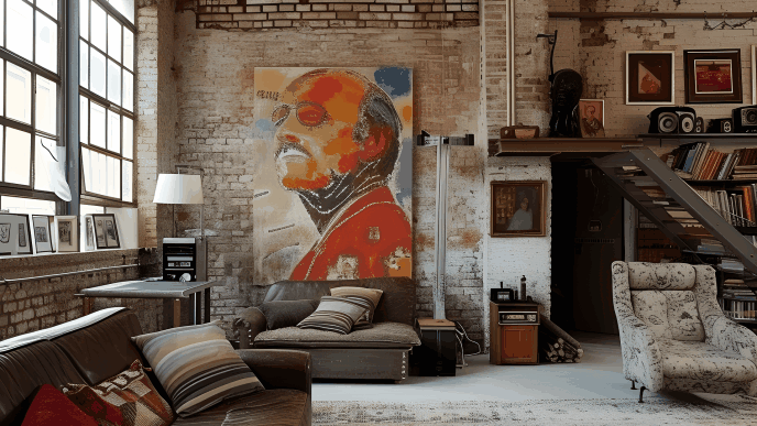 Loft Living: How to Master Industrial Chic at Home