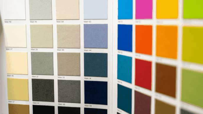 How to Choose the Perfect Color Palette for Any Room