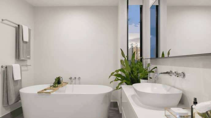 Spa-Like Bathrooms: Design Tips for Everyday Relaxation