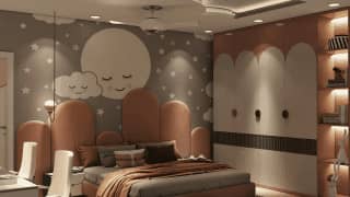 Fun & Functional: Creative Ideas for Kids’ Room Design