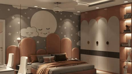 Fun & Functional: Creative Ideas for Kids’ Room Design
