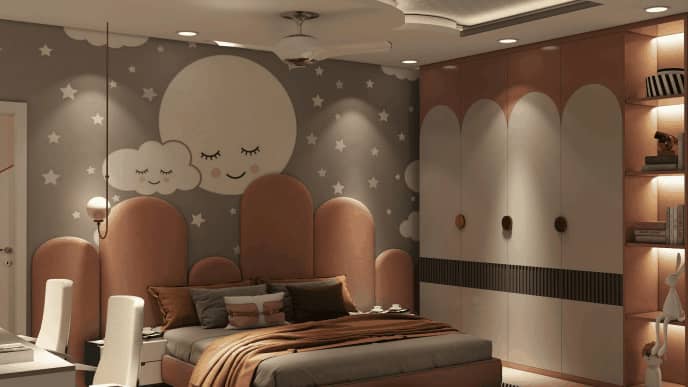 Fun & Functional: Creative Ideas for Kids’ Room Design