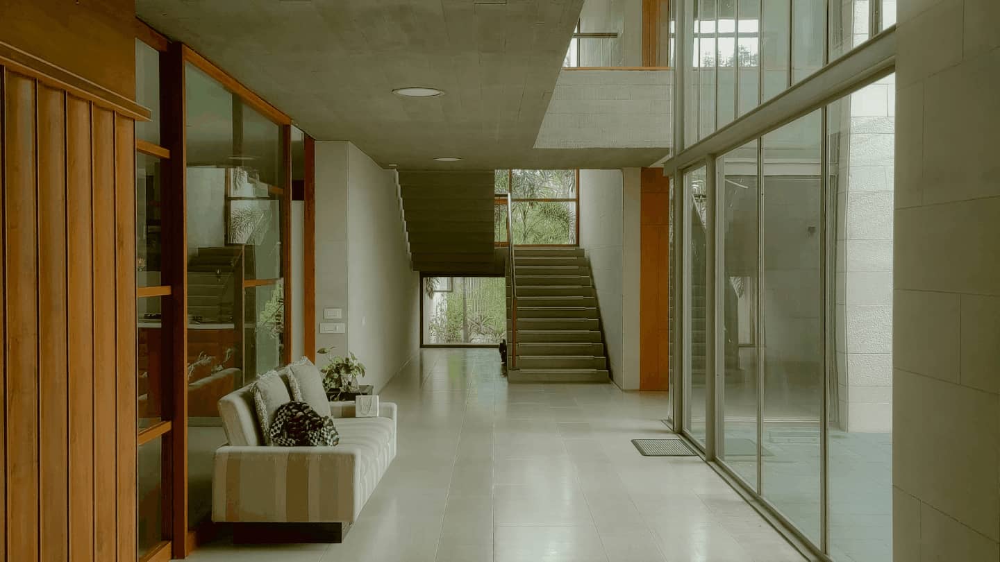 Interior design