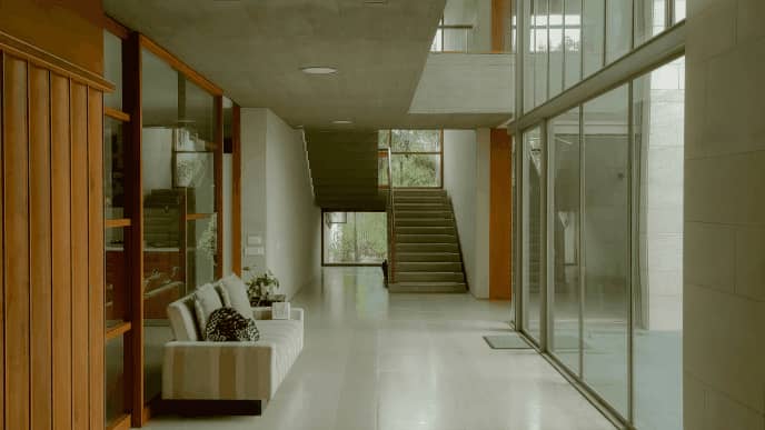 Interior design