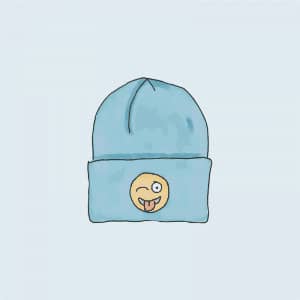 Beanie with Logo